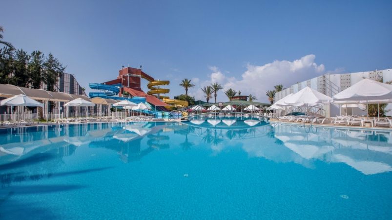 Selge Beach Resort Otel 