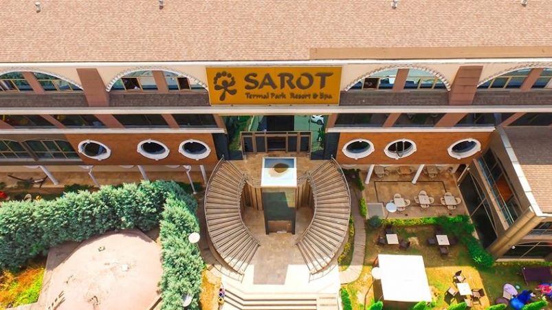 Sarot Termal Park Resort Otel  & Spa 
