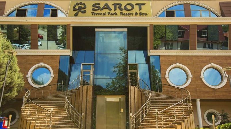 Sarot Termal Park Resort Otel  & Spa 