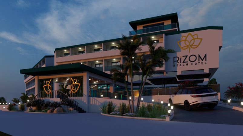 Rizom Beach Hotel